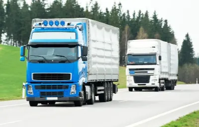 Ankara ile Milas Arası Eşya Taşıma